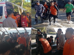 Jenazah Remaja Korban Tenggelam di Pantai Tuturuga Ditemukan