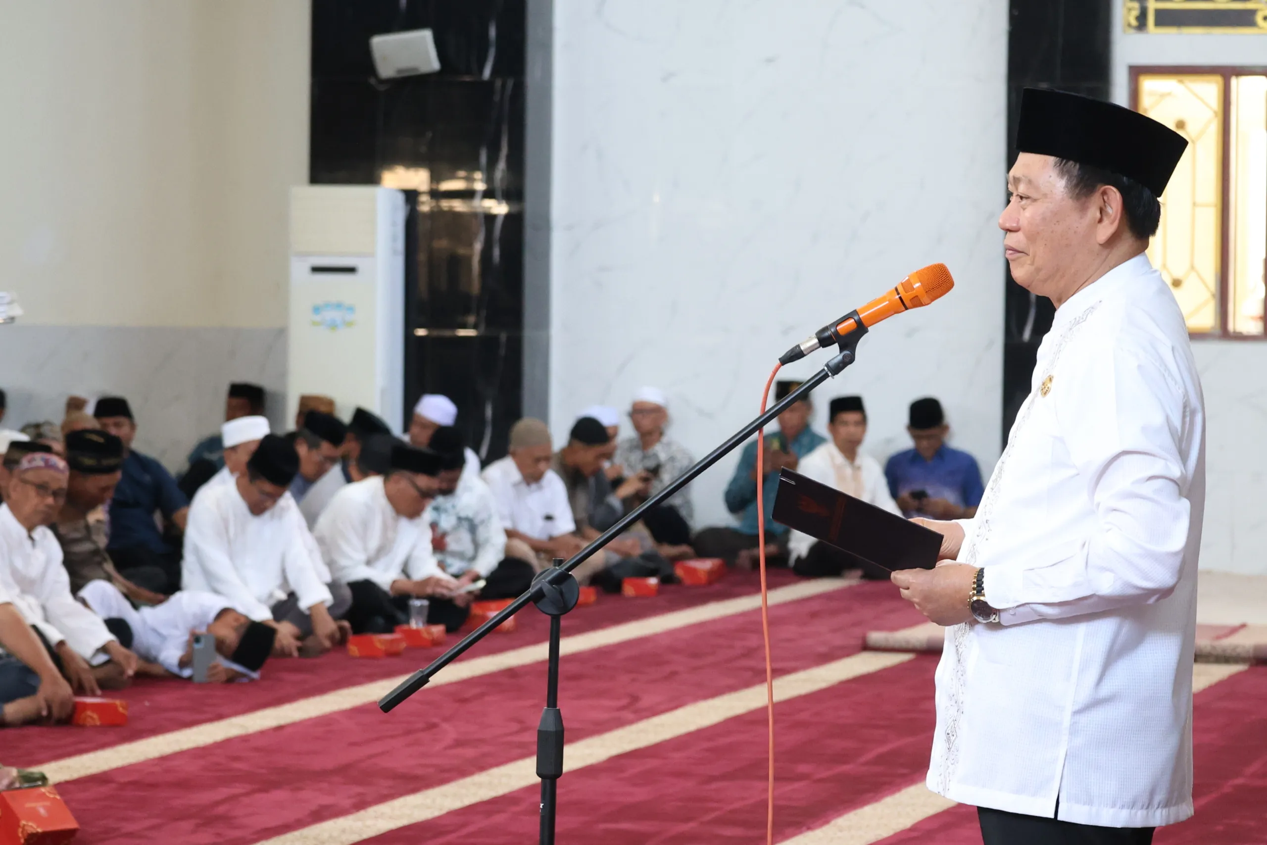 Pemprov Sulut Tekankan Transformasi Spiritual ke Keadilan Sosial pada Peringatan Maulid Nabi 1448 H