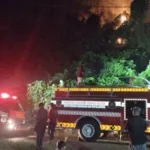 “Gerak Cepat Babinsa, Perkebunan Pondang Diselamatkan dari Kobaran Api.”
