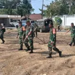 Kasdam XIII/Merdeka Turun Langsung, KDKMP Desa Teep Dikebut Rampung September.