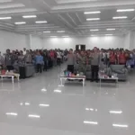 Koramil 09/Langowan Dukung Taruna Nusantara Expo, Dorong Generasi Muda Raih Pendidikan Berkualitas.