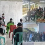 Koramil 1302-08/Kawangkoan Gelar Doa Bersama untuk Percepatan Pembangunan KDKMP