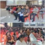 Danramil 1302-09/Langowan Kawal Ibadah Syukur Peresmian Gereja GMIM Efrata Noongan 2.