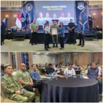 Kodim 1302/Minahasa Perkuat Sinergi Pengawasan Orang Asing Di Kota Tomohon.