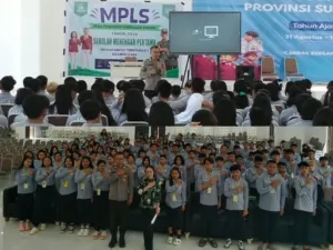 Laporan Call Center 110, Polisi Amankan Pemuda Diduga Miras di Koya