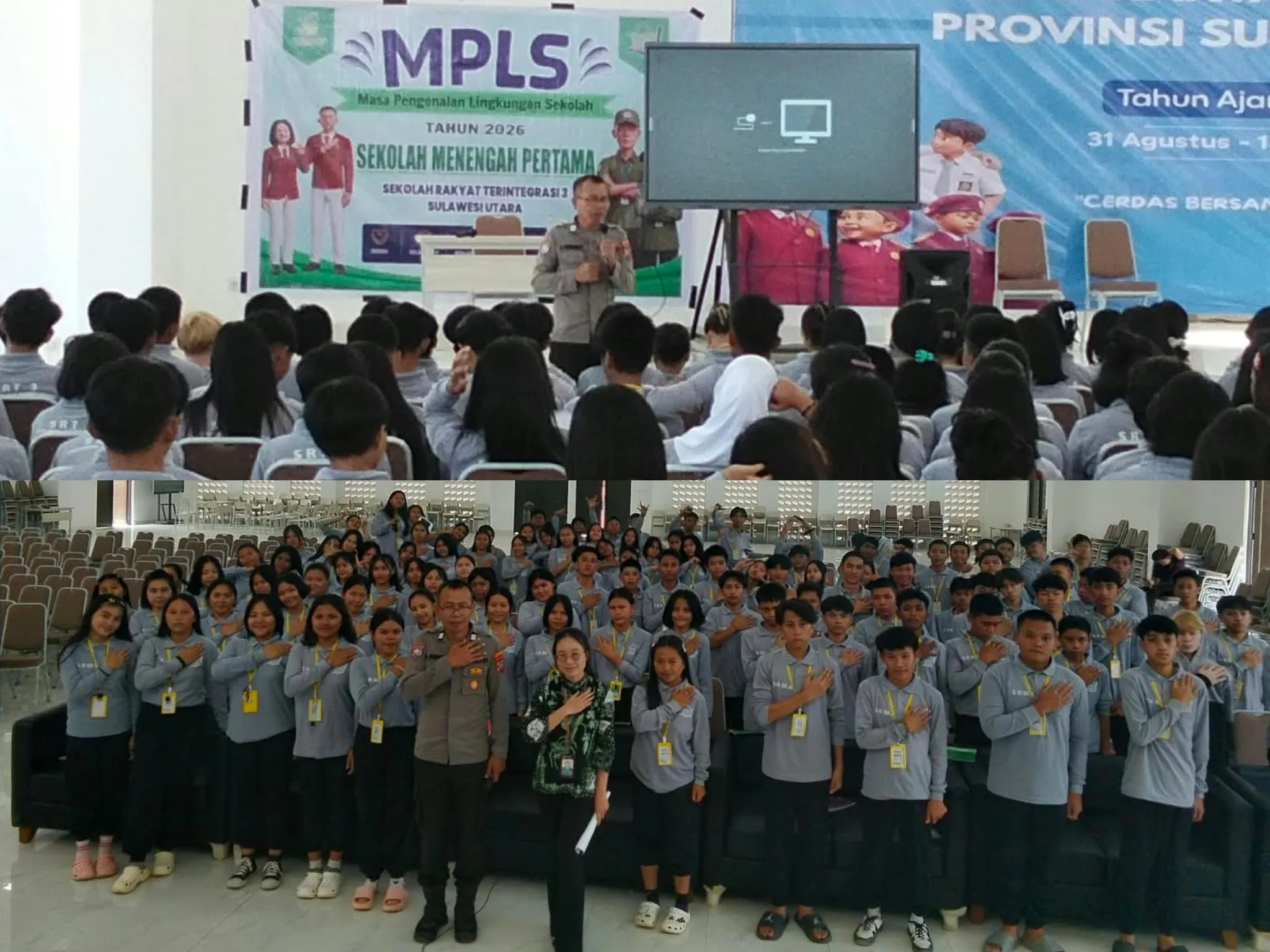 Laporan Call Center 110, Polisi Amankan Pemuda Diduga Miras di Koya