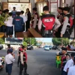 Pantera Presisi Polres Minahasa Patroli di Tengah Warga, Jaga Kamtibmas Di Minahasa
