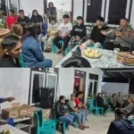 Polres Minahasa Rangkul Anak Muda Touliang Oki Lewat Kongkow-Kongkow Kamtibmas