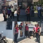 PANTERA PRESISI Polres Minahasa Hadir di Tengah Masyarakat, Jaga Kamtibmas Tetap Kondusif