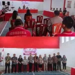 Rakor Langowan Timur Bahas Kamtibmas dan Antisipasi Kebakaran di Musim Kemarau