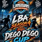 Akademi Basket Langowan Gelar Turnamen 3×3 Terbesar, Gaet Eks Atlet PON hingga KU-10