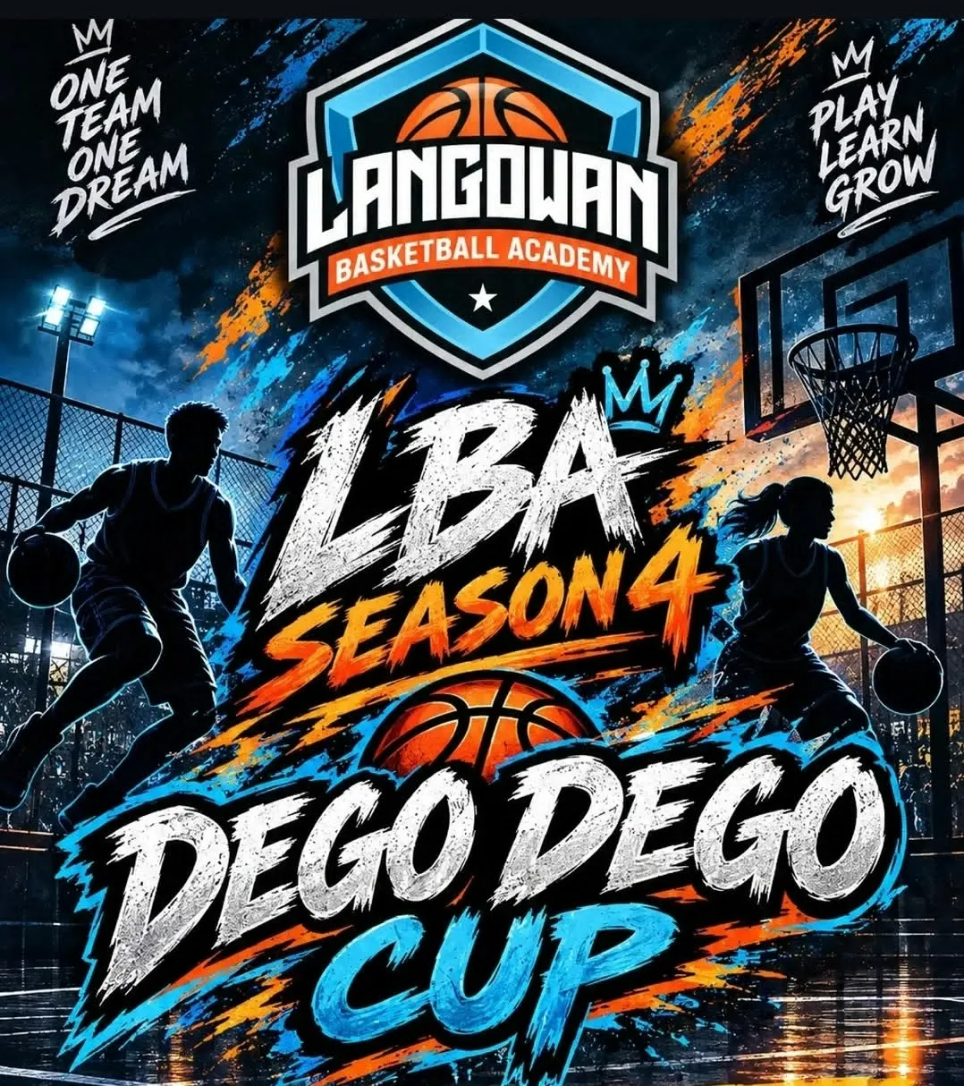 Akademi Basket Langowan Gelar Turnamen 3×3 Terbesar, Gaet Eks Atlet PON hingga KU-10