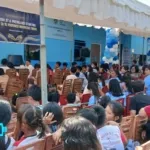 Koramil 1302-07/Tombariri Dukung Peresmian SPPG 3T Di Desa Kumu.