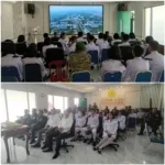 Kodim 1302/Minahasa Nobar Upacara HUT Ke-81 TNI, Semangat Pengabdian Untuk Rakyat.