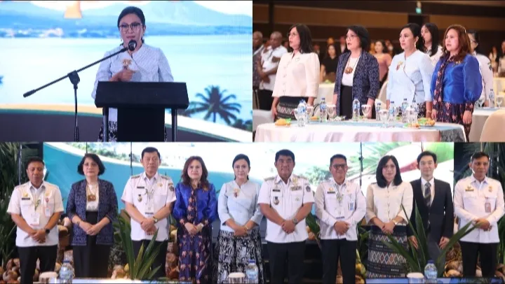 Dari Paduan Suara hingga Hilirisasi, World Coconut Day 2026 Tampilkan Wajah Terbaik Sulawesi Utara