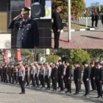 Wakapolres Minahasa Pimpin Upacara Hari Kesaktian Pancasila 2026