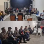 Polres Minahasa Serap Aspirasi Warga Sumarayar, Miras hingga Kenakalan Remaja Jadi Sorotan